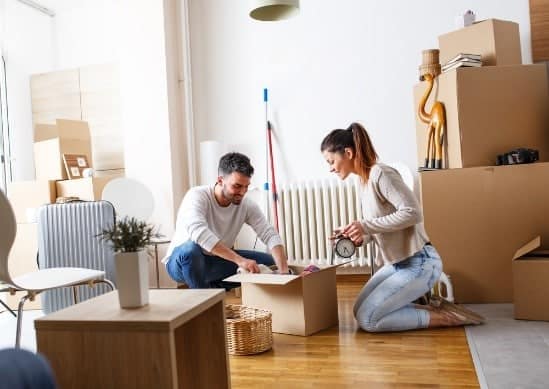 4 Things to Do When Moving House Go Panda Removals